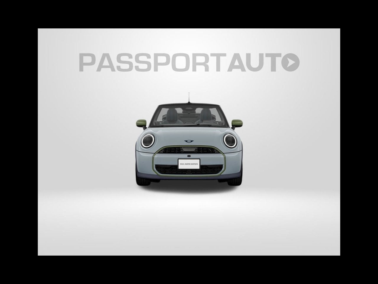 2027 MINI CONVERTIBLE ICONIC