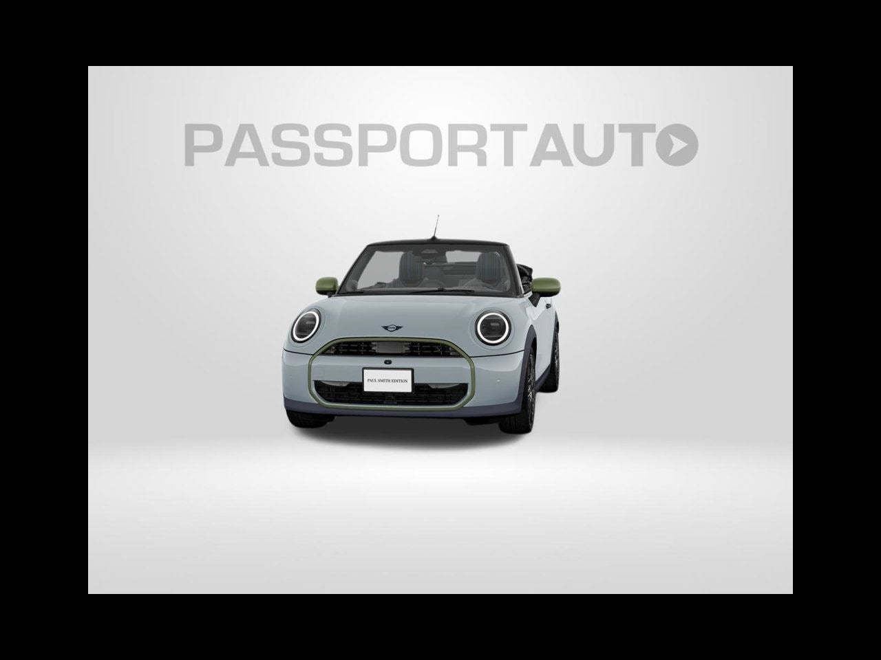 2027 MINI CONVERTIBLE ICONIC