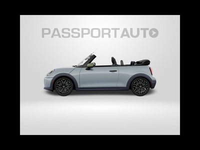 2027 MINI CONVERTIBLE ICONIC