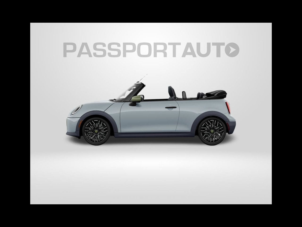2027 MINI CONVERTIBLE ICONIC