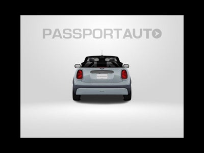 2027 MINI CONVERTIBLE ICONIC