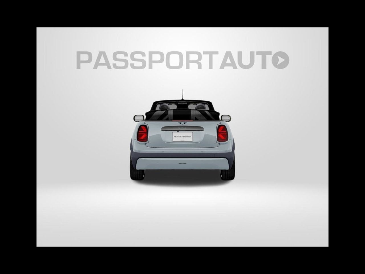 2027 MINI CONVERTIBLE ICONIC