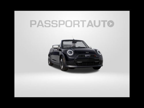 2027 MINI CONVERTIBLE ICONIC