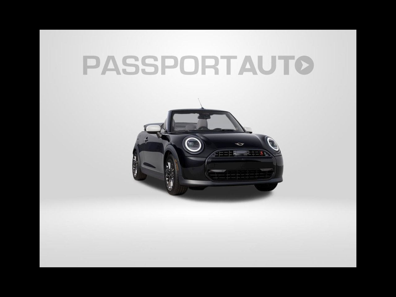 2027 MINI CONVERTIBLE ICONIC