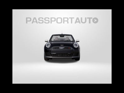 2027 MINI CONVERTIBLE ICONIC