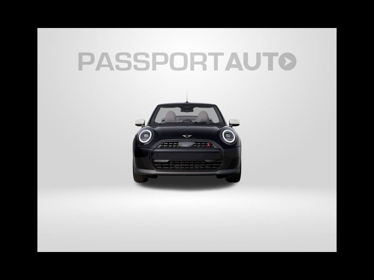 2027 MINI CONVERTIBLE ICONIC