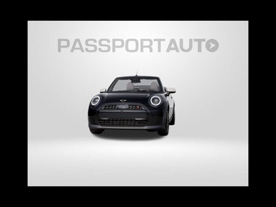 2027 MINI CONVERTIBLE ICONIC