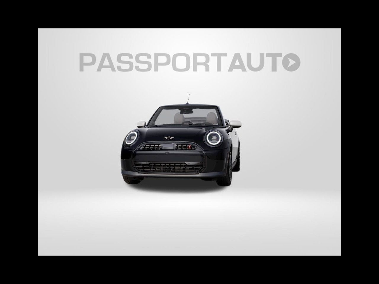 2027 MINI CONVERTIBLE ICONIC