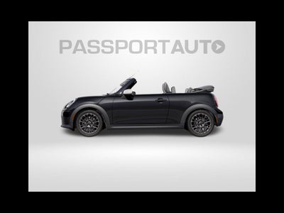 2027 MINI CONVERTIBLE ICONIC