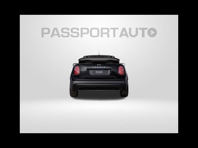 2027 MINI CONVERTIBLE ICONIC