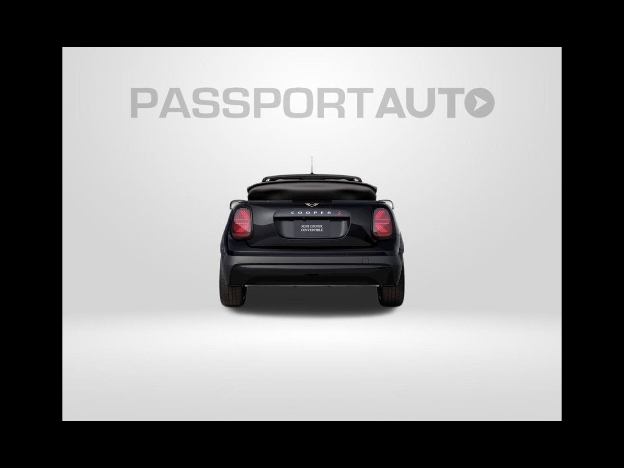 2027 MINI CONVERTIBLE ICONIC