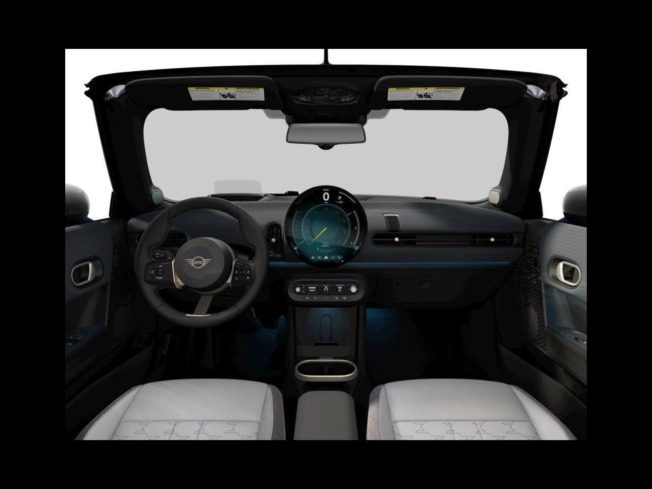 2027 MINI CONVERTIBLE ICONIC
