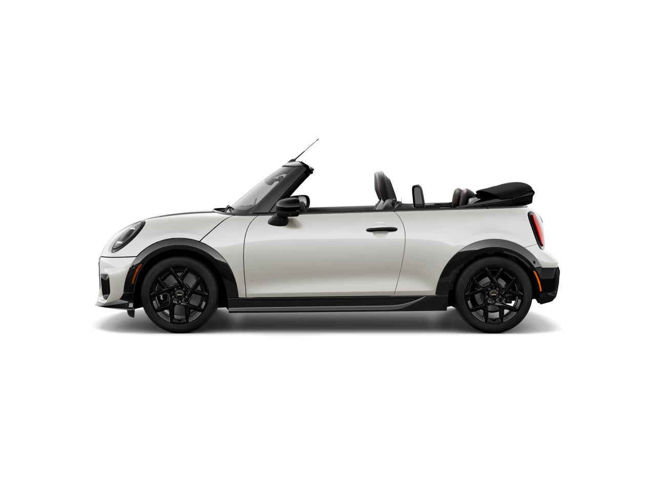 2026 MINI Convertible Cooper S