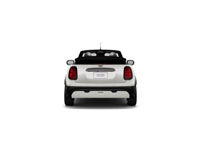 2026 MINI Convertible Cooper S