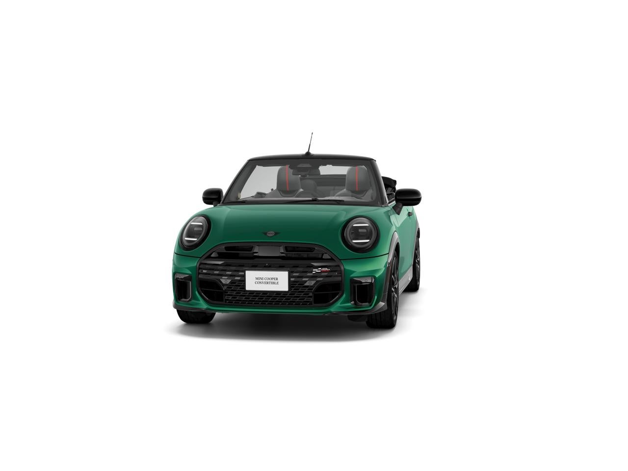 2026 MINI CONVERTIBLE ICONIC
