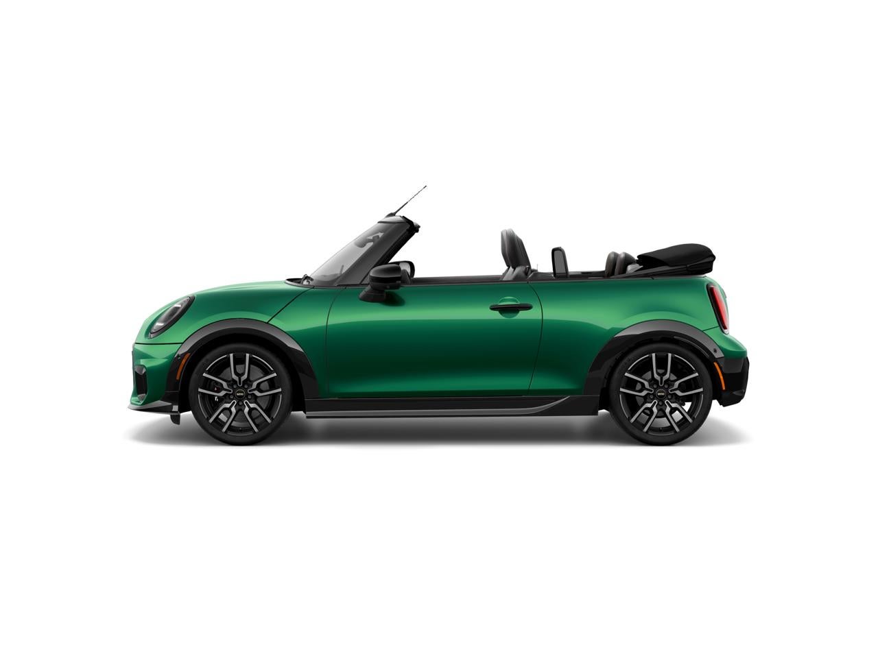 2026 MINI CONVERTIBLE ICONIC
