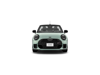 2026 MINI Convertible Cooper S