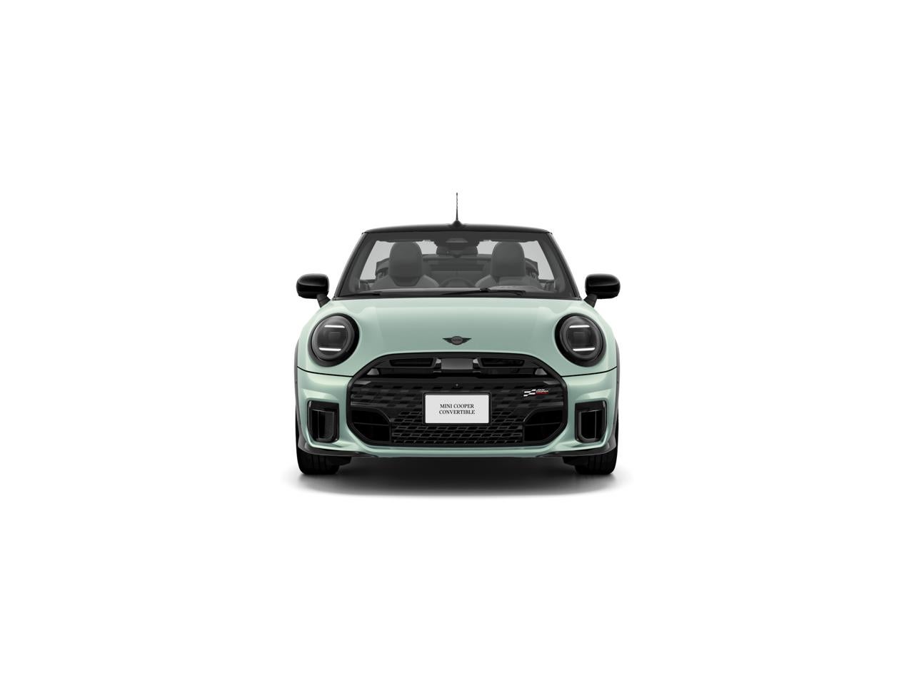 2026 MINI Convertible Cooper S