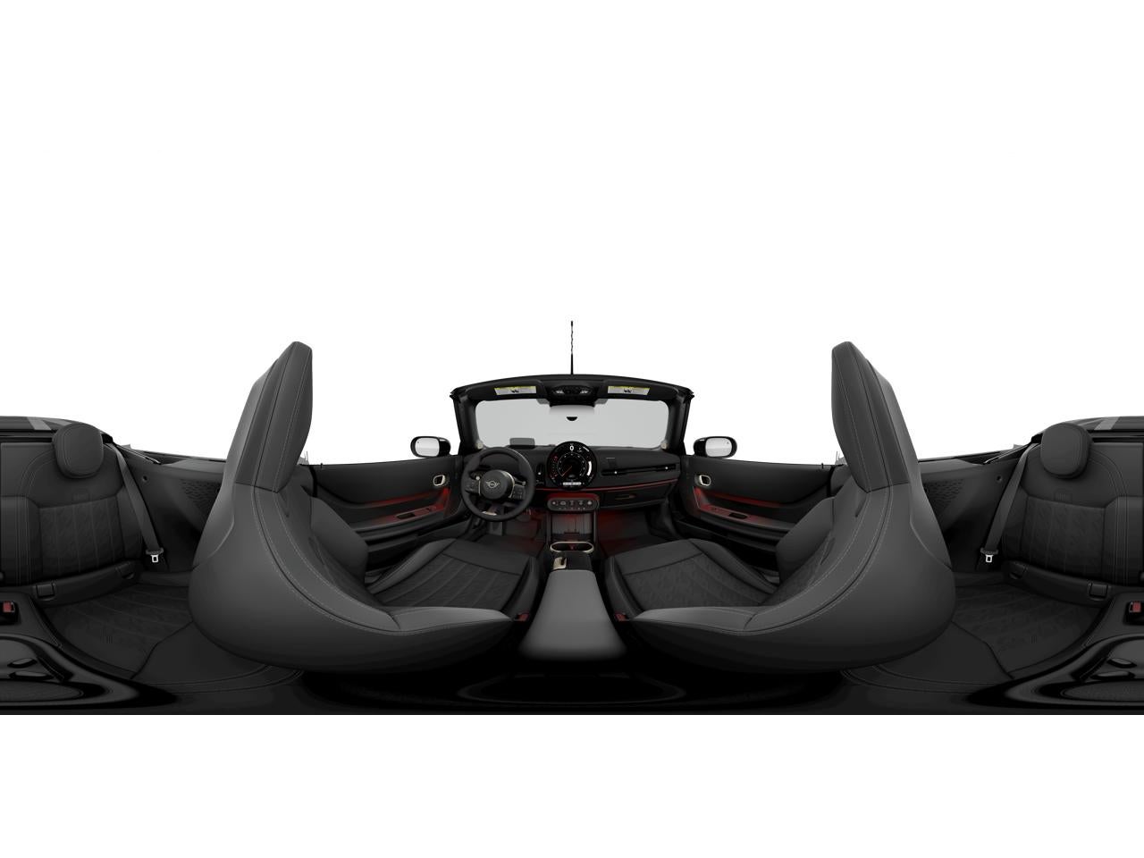 2026 MINI Convertible Cooper S