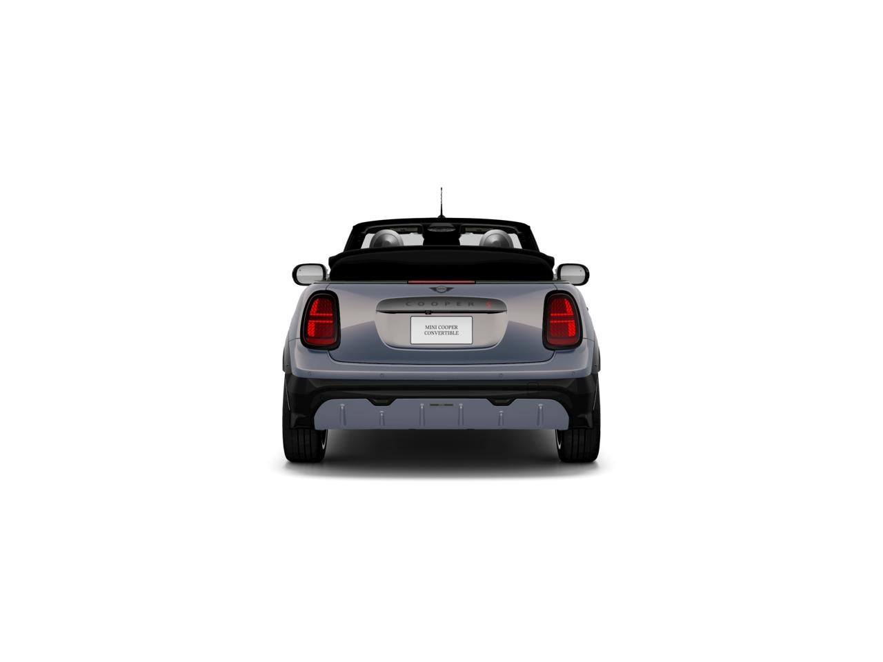 2026 MINI Convertible Cooper S