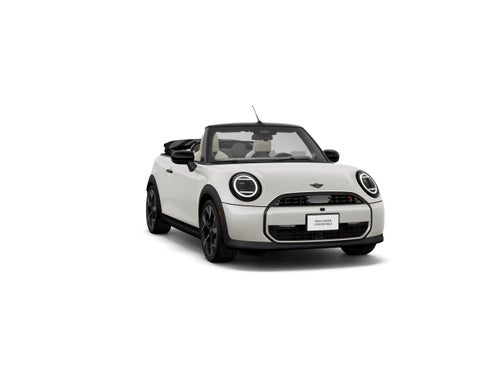 2027 MINI CONVERTIBLE ICONIC
