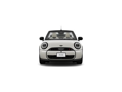 2027 MINI CONVERTIBLE ICONIC