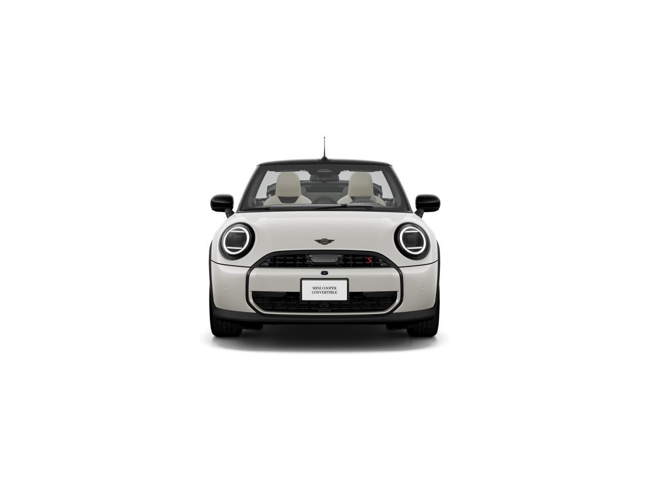 2027 MINI CONVERTIBLE ICONIC