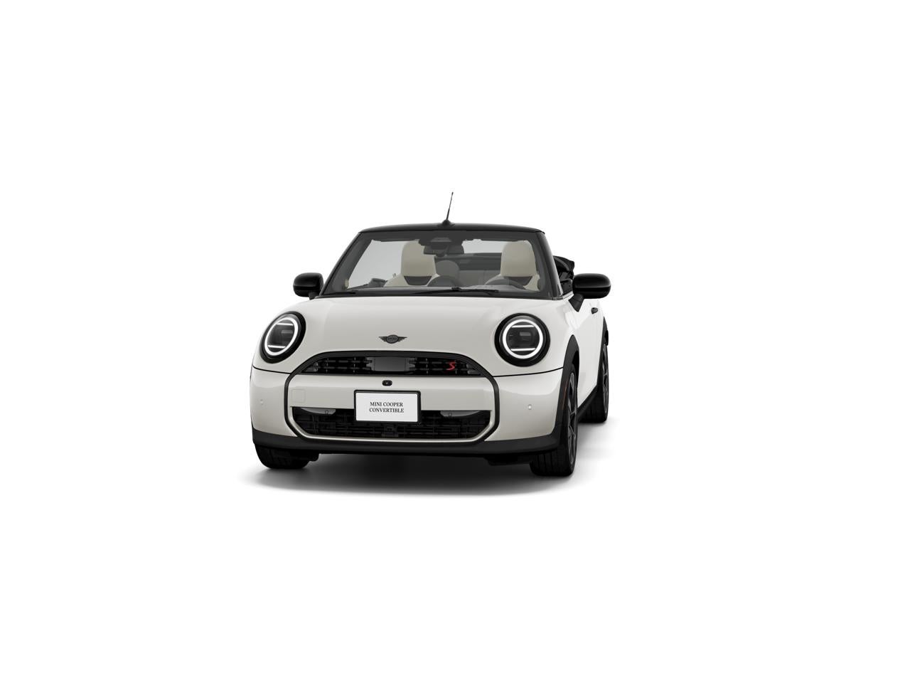 2027 MINI CONVERTIBLE ICONIC