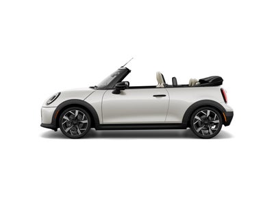 2027 MINI CONVERTIBLE ICONIC