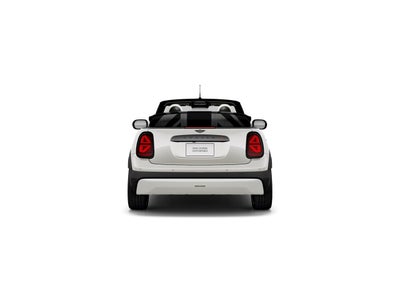 2027 MINI CONVERTIBLE ICONIC