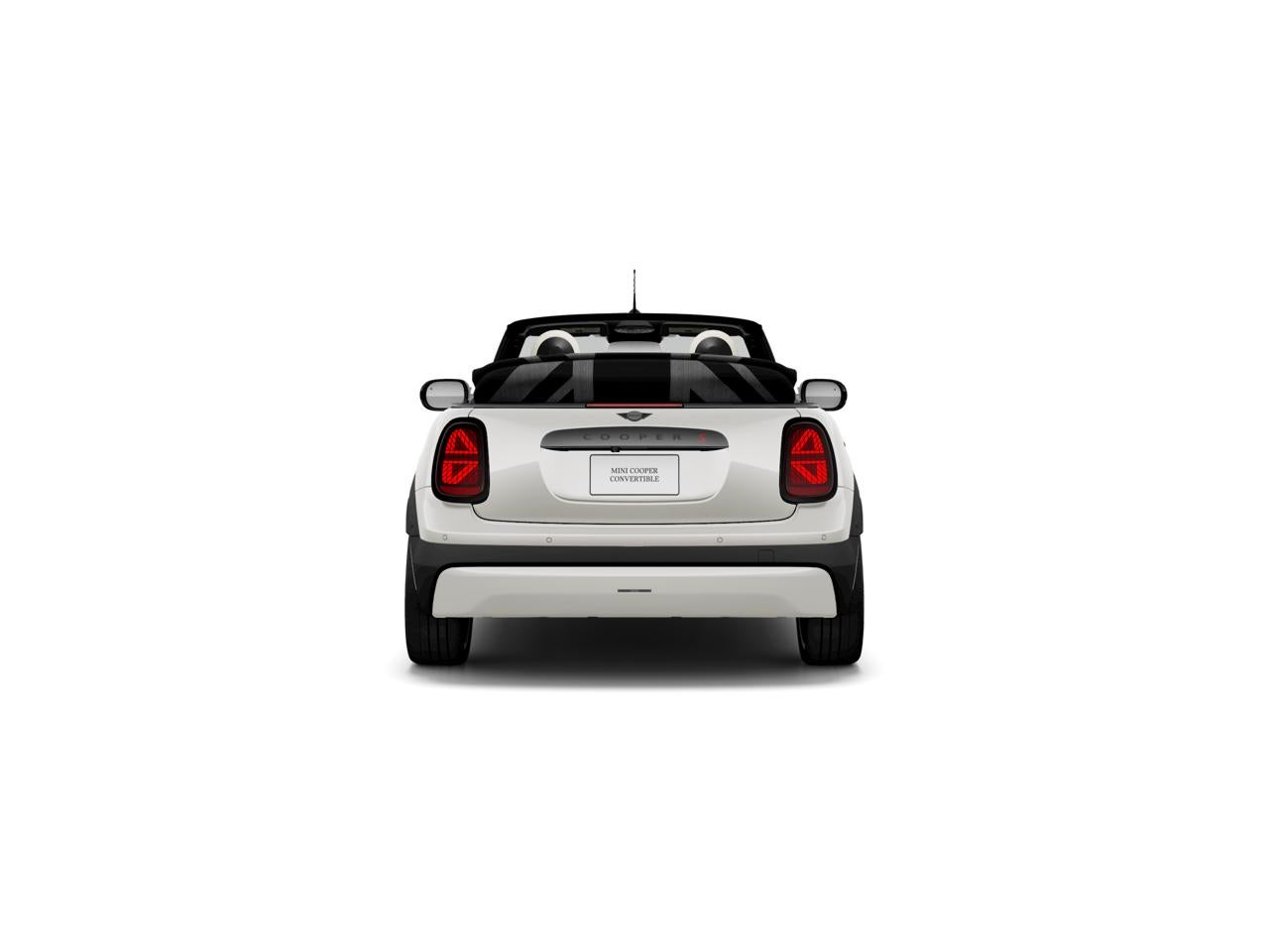 2027 MINI CONVERTIBLE ICONIC