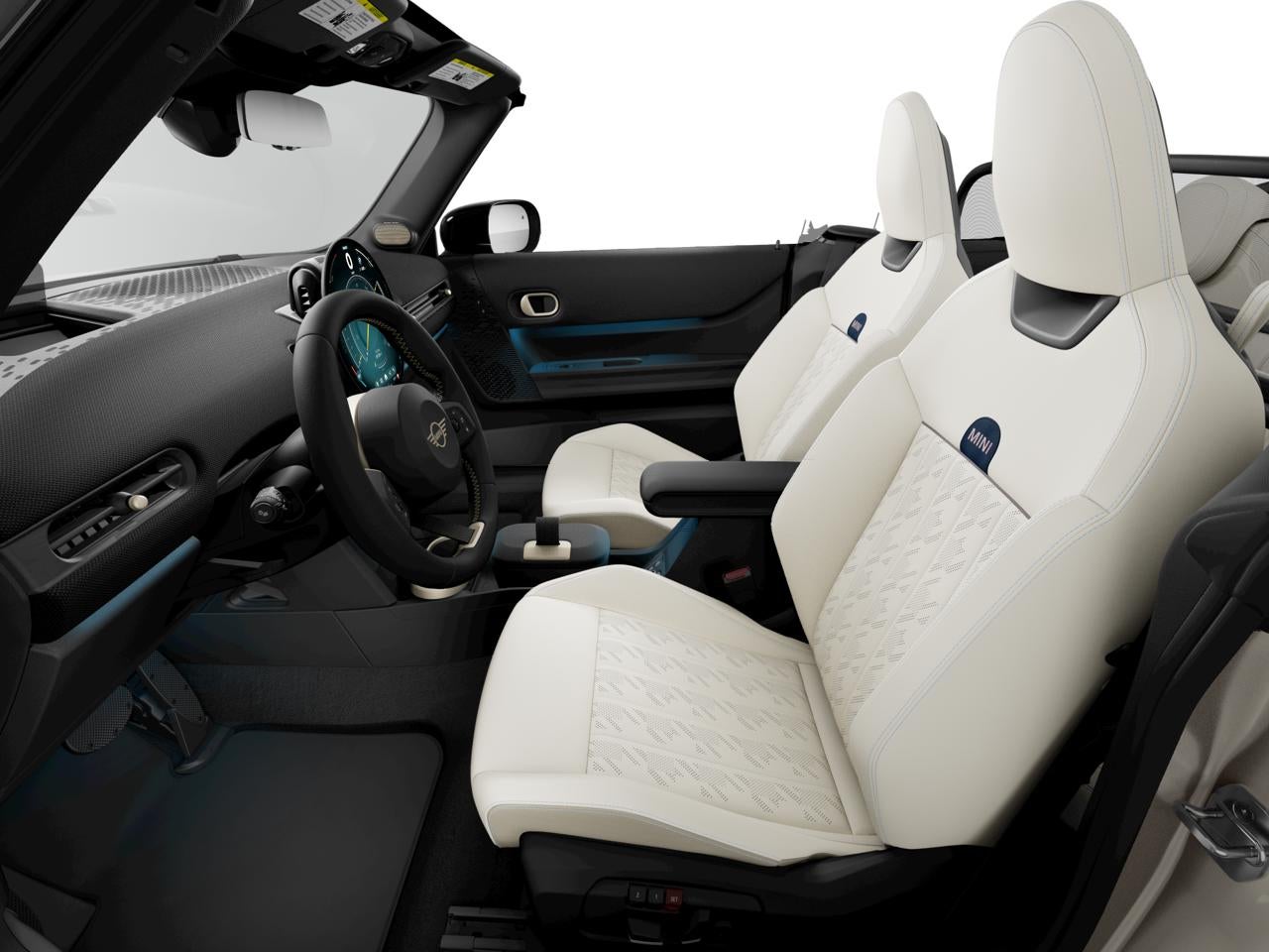 2027 MINI CONVERTIBLE ICONIC