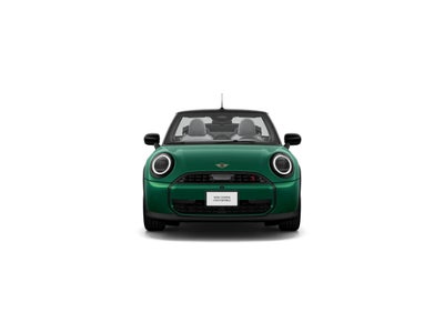 2027 MINI CONVERTIBLE ICONIC