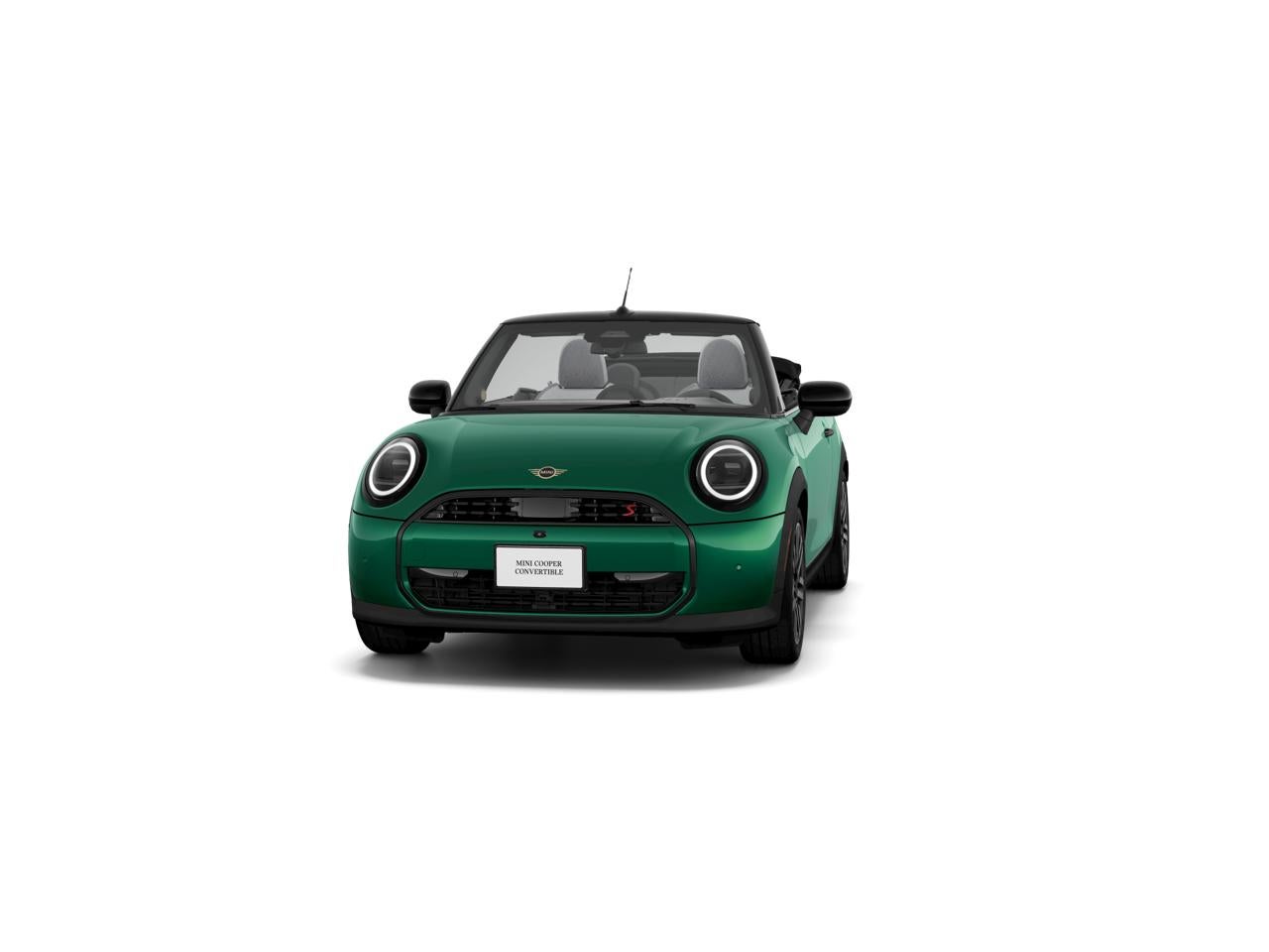 2027 MINI CONVERTIBLE ICONIC