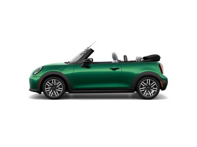 2027 MINI CONVERTIBLE ICONIC