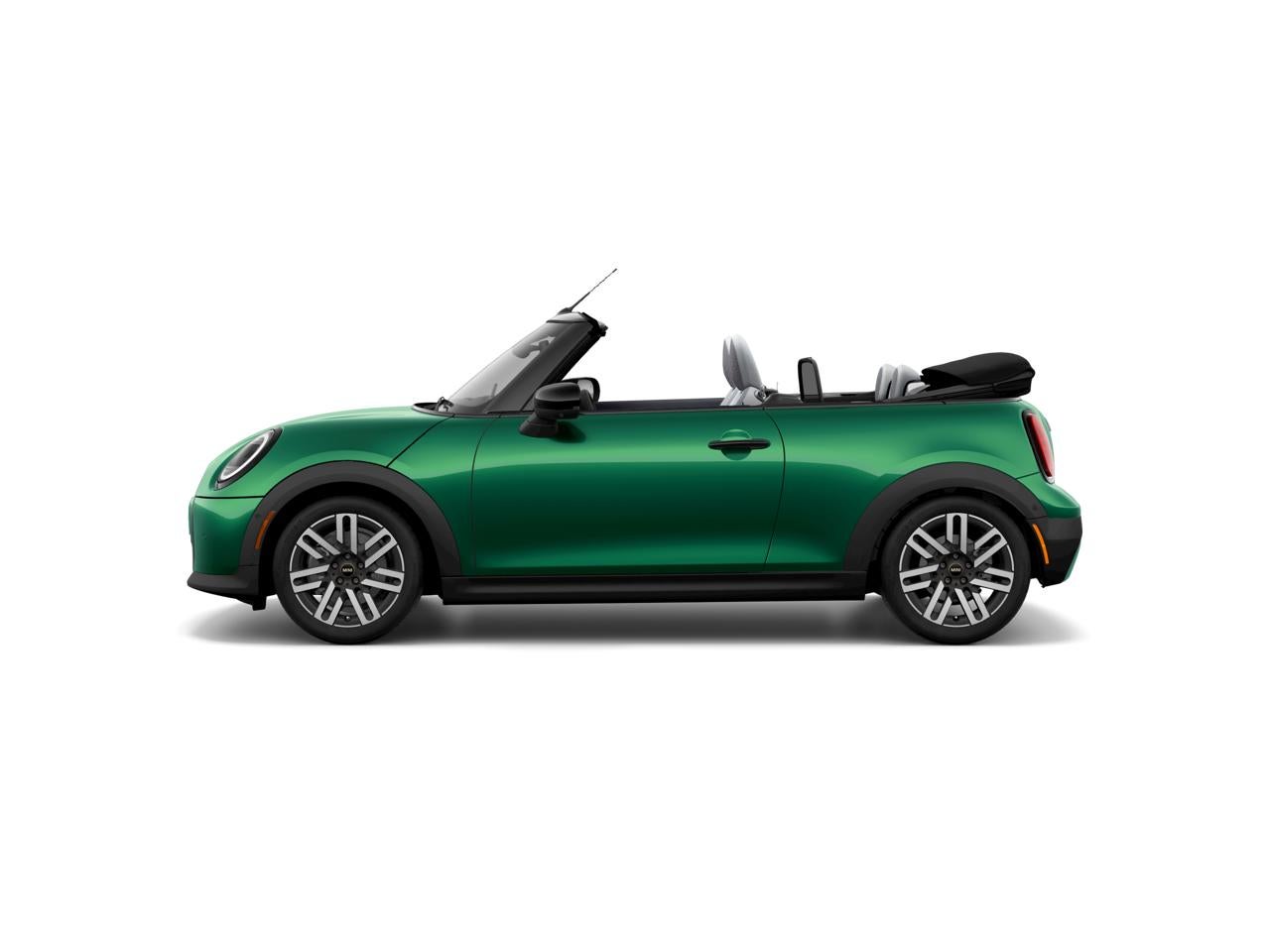 2027 MINI CONVERTIBLE ICONIC