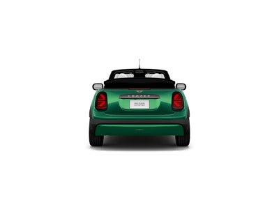 2027 MINI CONVERTIBLE ICONIC