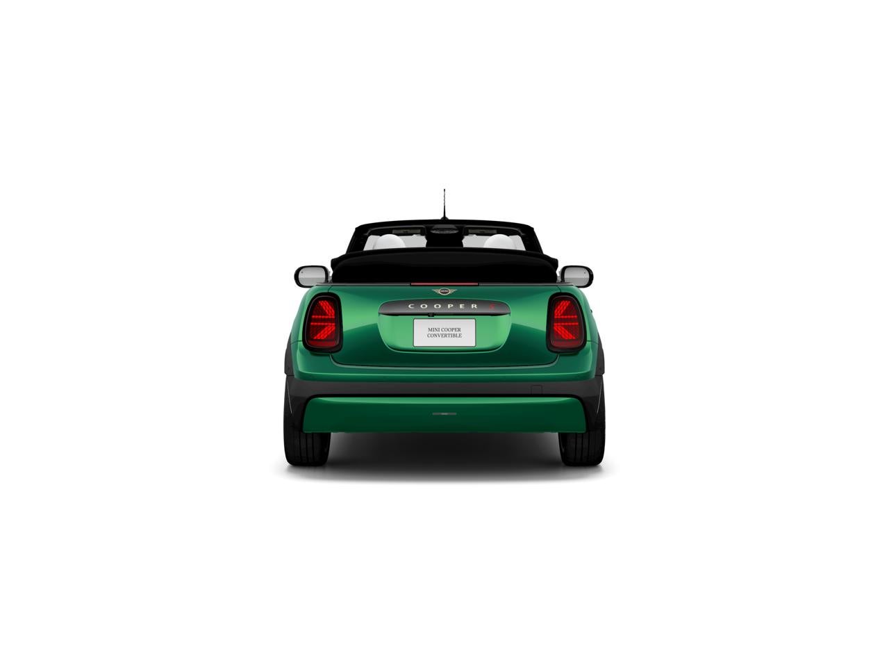 2027 MINI CONVERTIBLE ICONIC