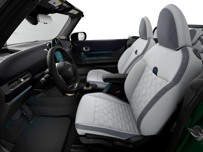 2027 MINI CONVERTIBLE ICONIC