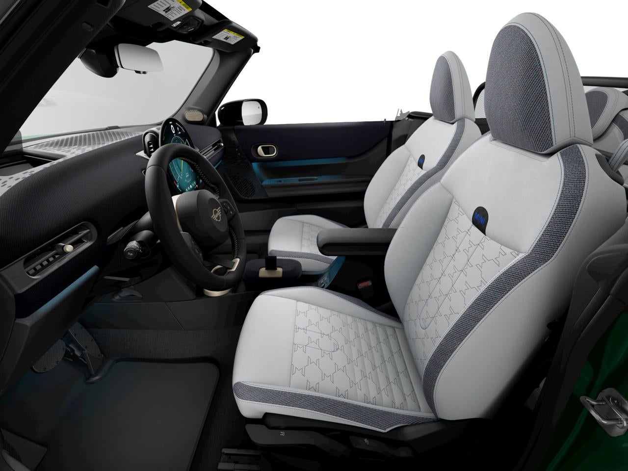 2027 MINI CONVERTIBLE ICONIC