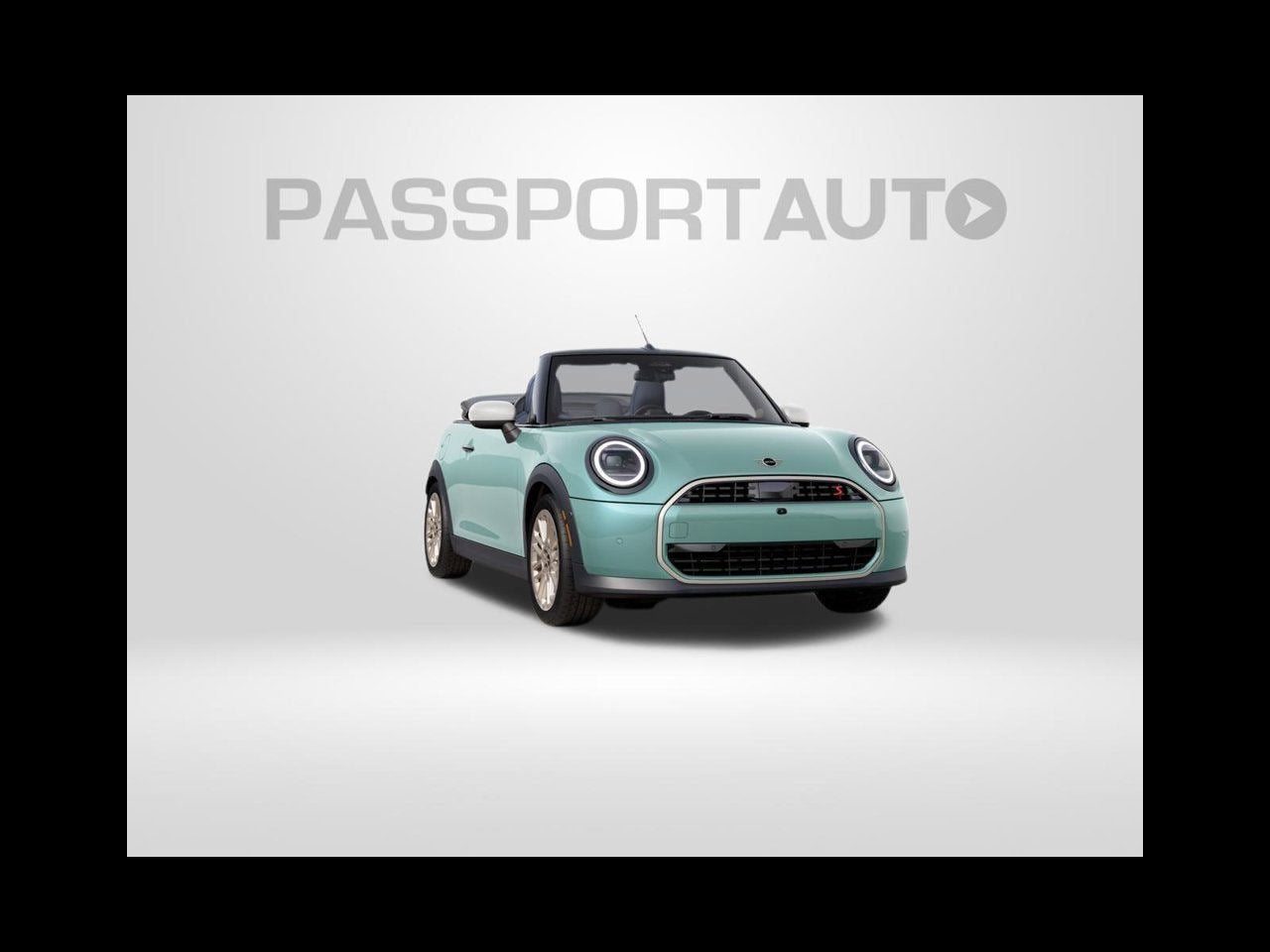 2027 MINI CONVERTIBLE ICONIC