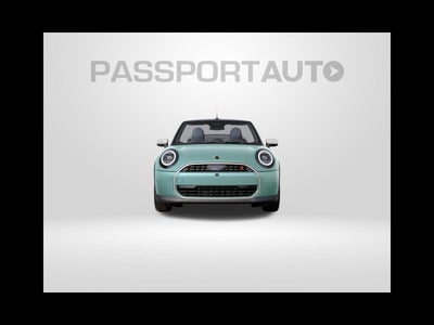 2027 MINI CONVERTIBLE ICONIC