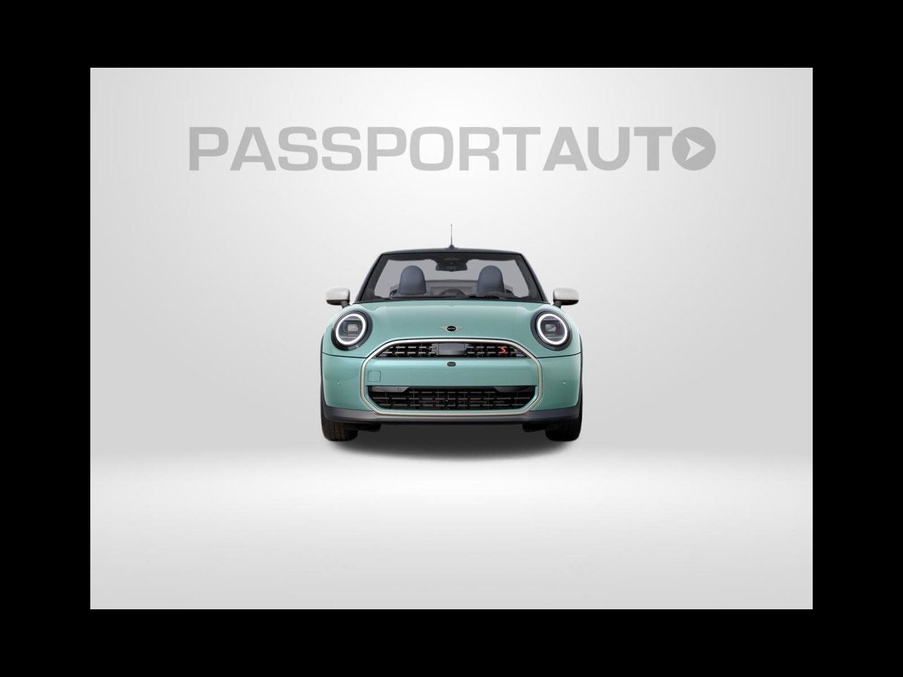 2027 MINI CONVERTIBLE ICONIC