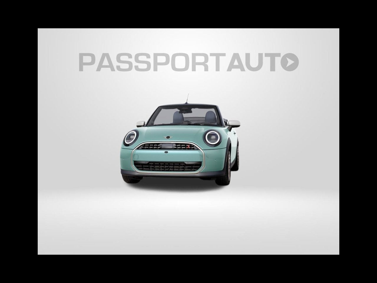 2027 MINI CONVERTIBLE ICONIC