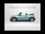 2027 MINI CONVERTIBLE ICONIC