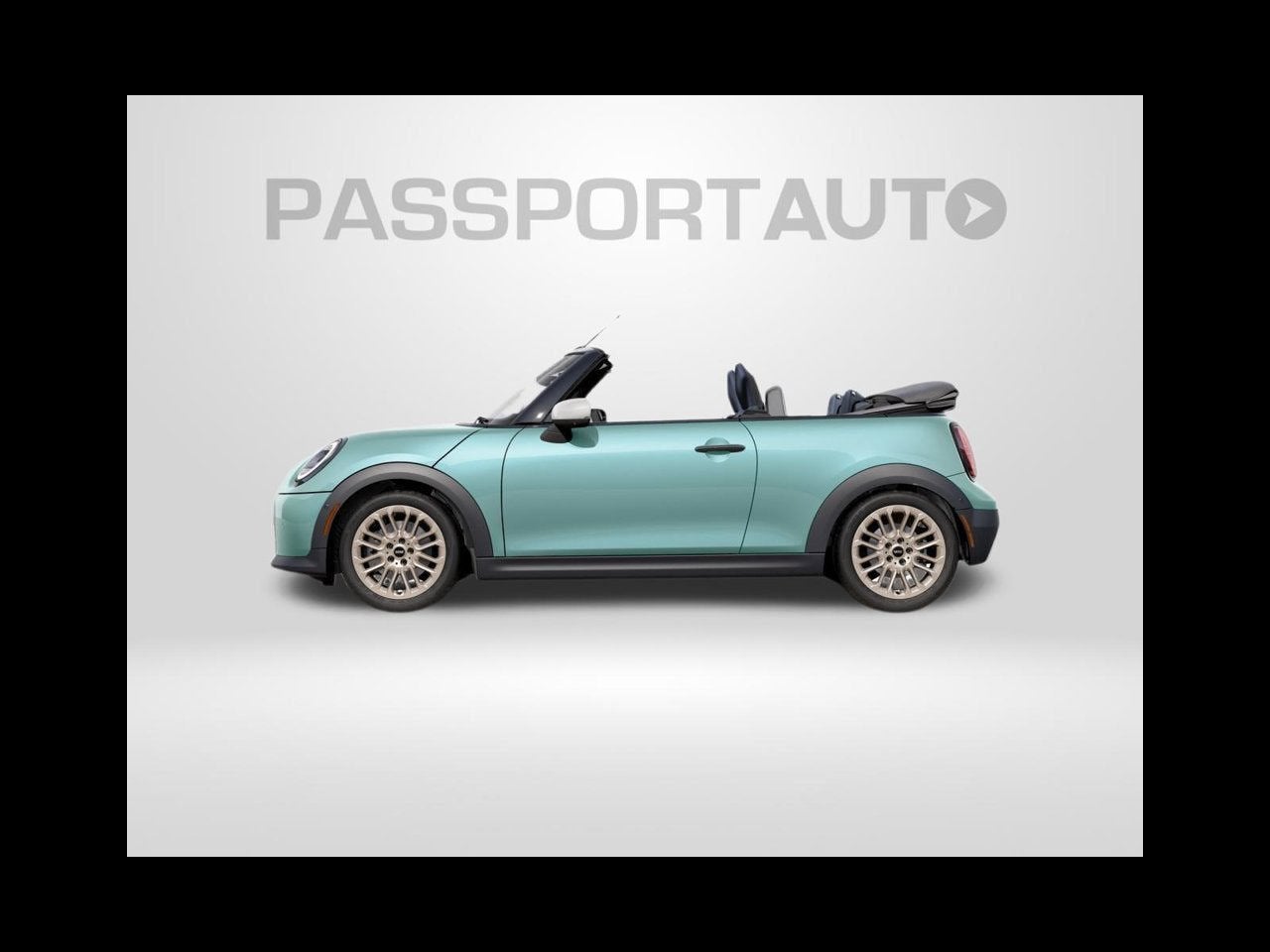 2027 MINI CONVERTIBLE ICONIC