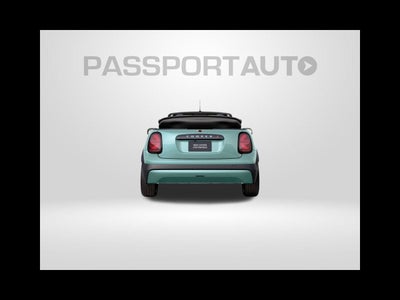 2027 MINI CONVERTIBLE ICONIC