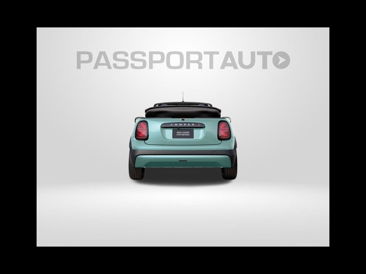 2027 MINI CONVERTIBLE ICONIC