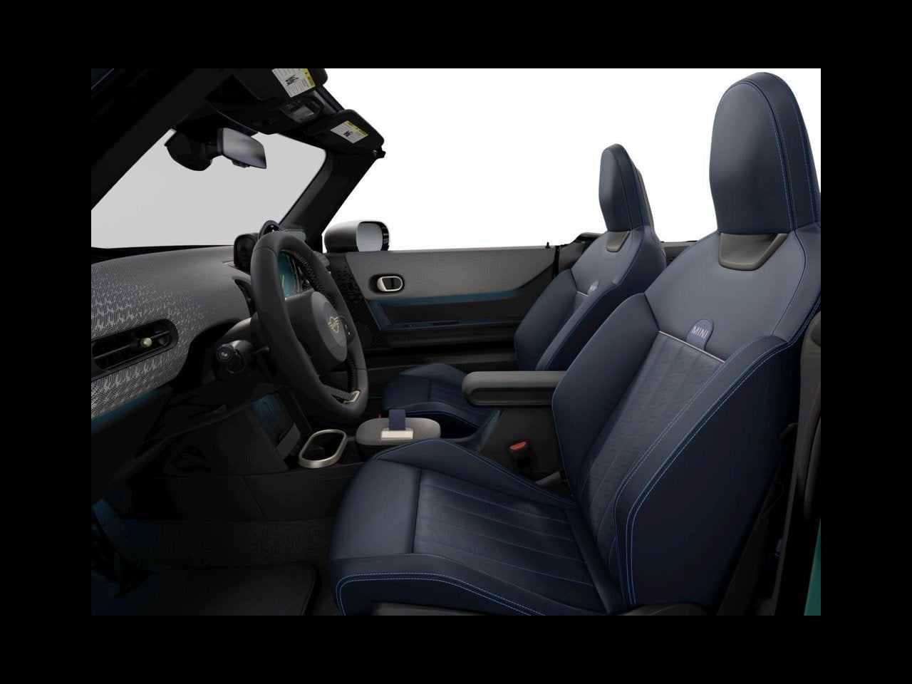 2027 MINI CONVERTIBLE ICONIC