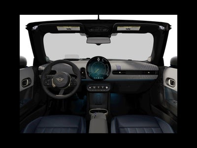 2027 MINI CONVERTIBLE ICONIC